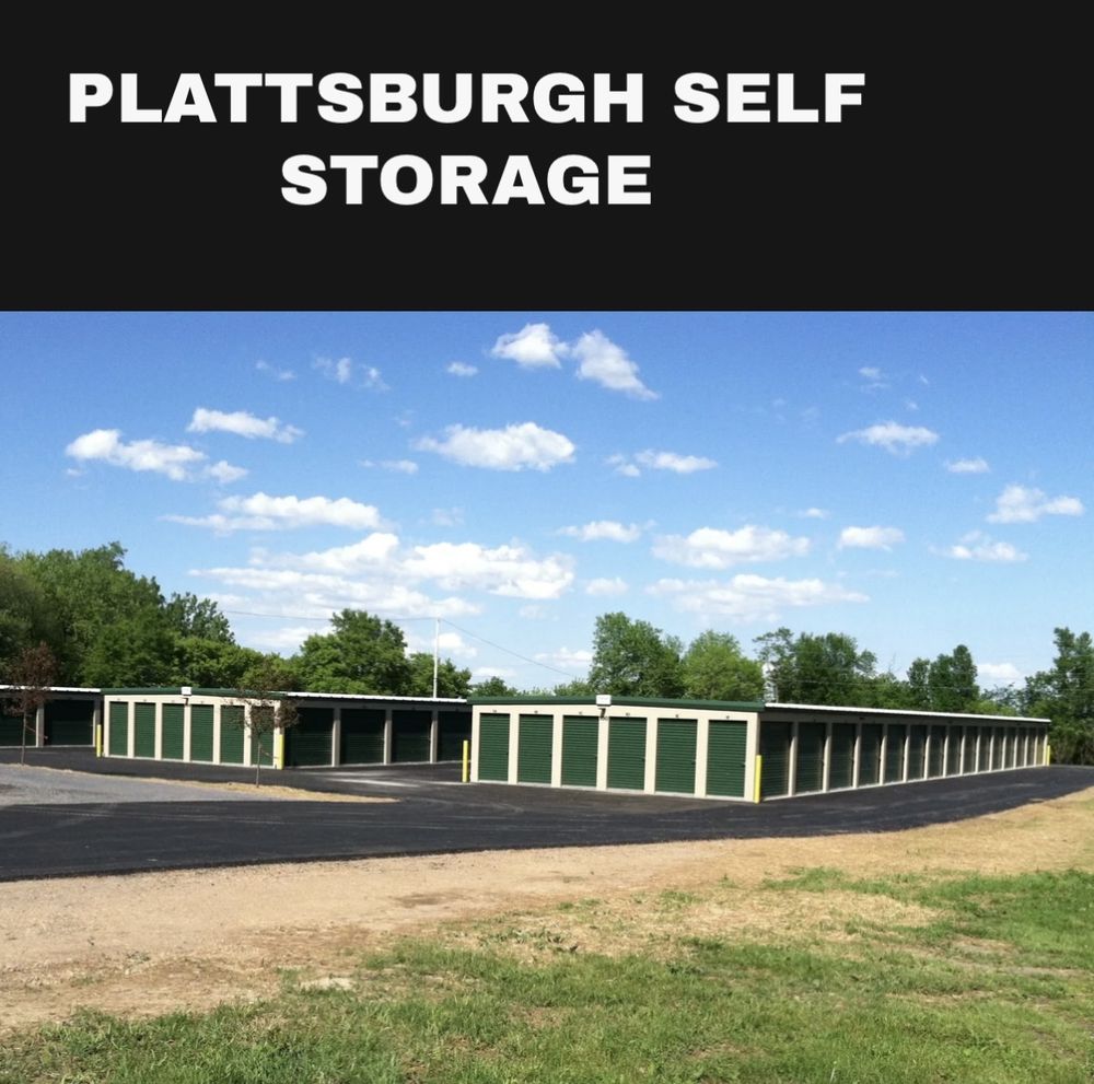 PLATTSBURGH SELF STORAGE - Updated June 2025 - 6072 RT 22n, Plattsburgh ...