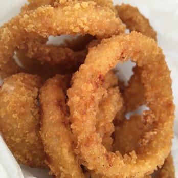Country Burger - Onion Rings - Burgers Near Me - Plano, Texas