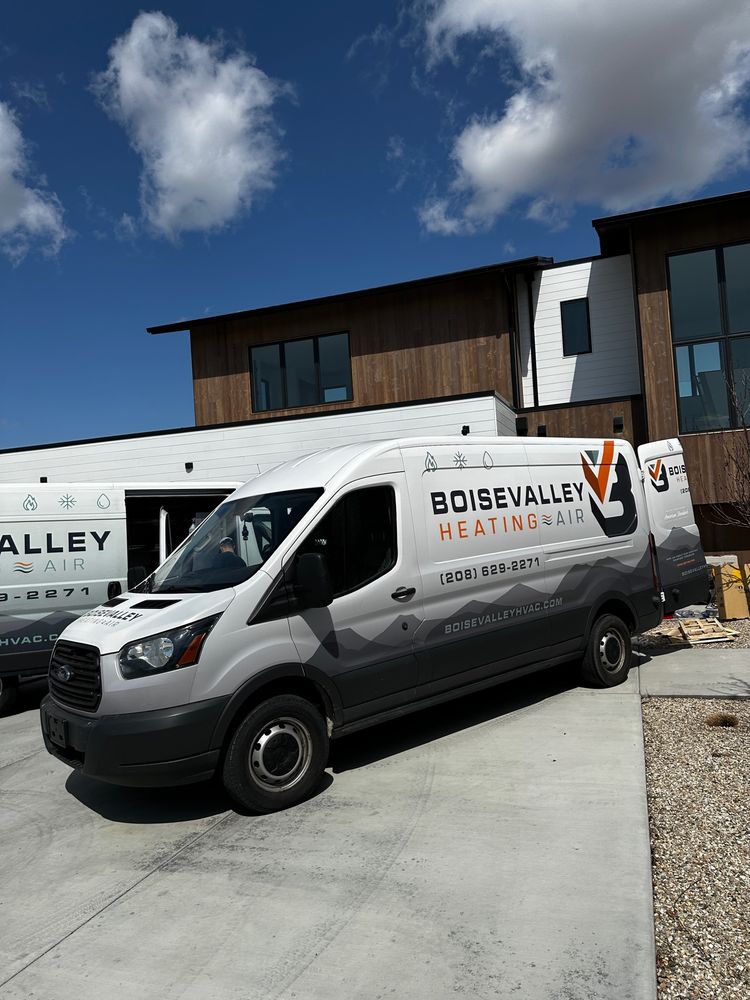 BOISE VALLEY HEATING & AIR Updated September 2024 60 Photos 1017
