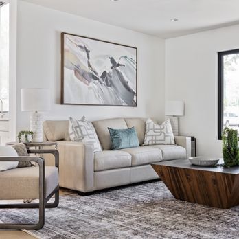 1. Creative Leather Furniture