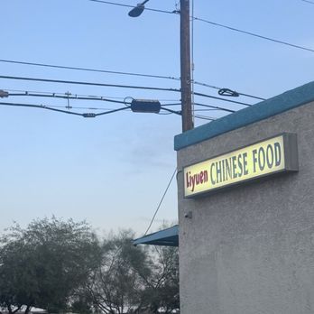Liyuen - Lion Chinese food - Chinese Near Me - Phoenix, Arizona