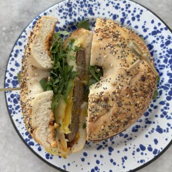 Honey Hill Cafe - The spicy breakfast sandwich - Cafes Near Me - Denver, Colorado Honey Hill Cafe - The spicy breakfast sandwich - Cafes Near Me - Denver, Colorado