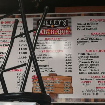 Big Mike’s - Menu - Barbeque Near Me - Vicksburg, Mississippi