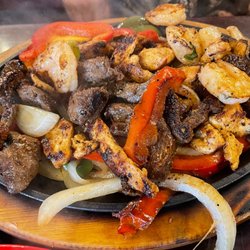 Delicious fajitas!