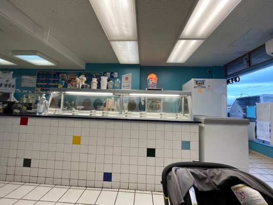 Dave's Ice Cream at Pearl City by null