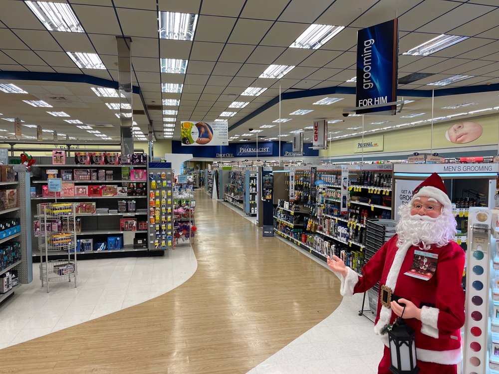 RITE AID Updated July 2024 1070 N Pearl St, Bridgeton, New Jersey