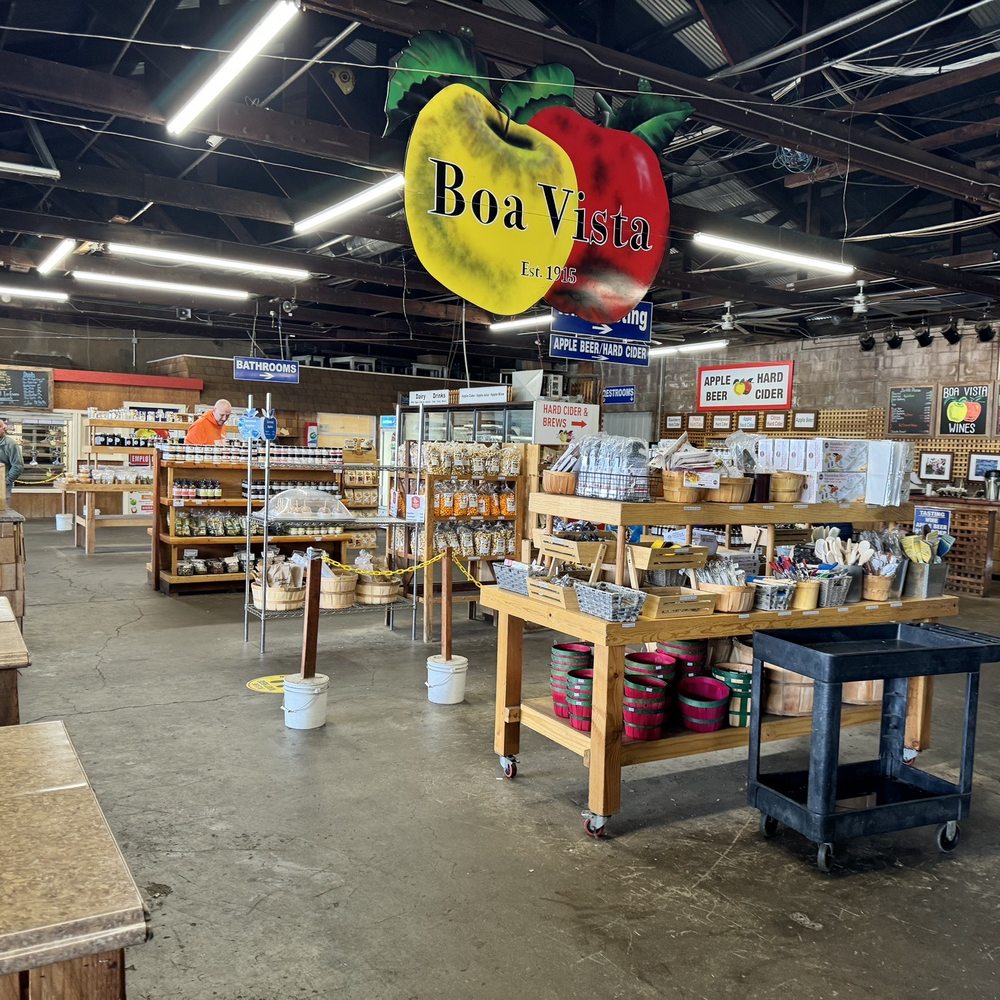 Boa Vista Orchards - Fruits & Veggies Near Me - Placerville, California