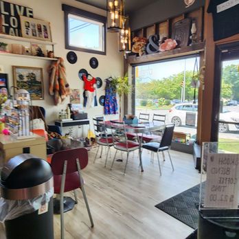SKŌSH - Coffee & Tea Near Me - Indianapolis, Indiana