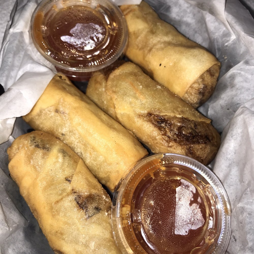 Eat Thai Cafe - Veggie Rolls - Food Trucks Near Me - Bismarck, North Dakota Eat Thai Cafe - Veggie Rolls - Food Trucks Near Me - Bismarck, North Dakota