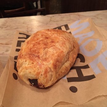 Think Coffee - Chocolate croissant - Coffee & Tea Near Me - New York, New York Think Coffee - Chocolate croissant - Coffee & Tea Near Me - New York, New York