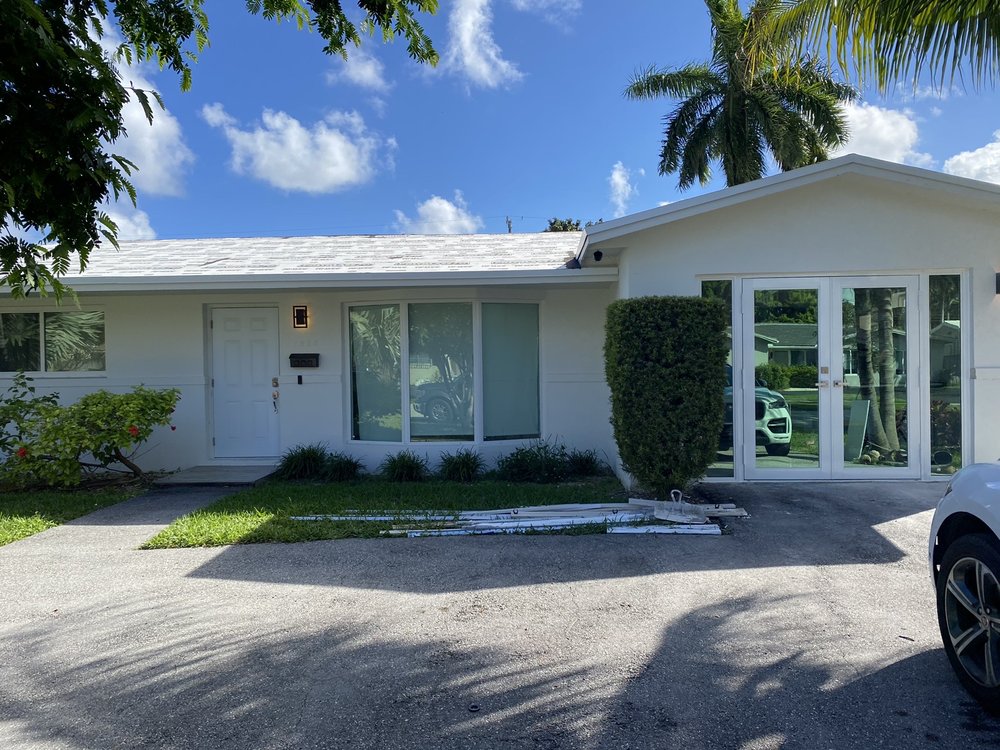 Slide of USAHI Impact Windows and Doors