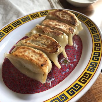 Menya le Nood - Happy hour gyoza - Ramen Near Me - Honolulu, Hawaii Menya le Nood - Happy hour gyoza - Ramen Near Me - Honolulu, Hawaii