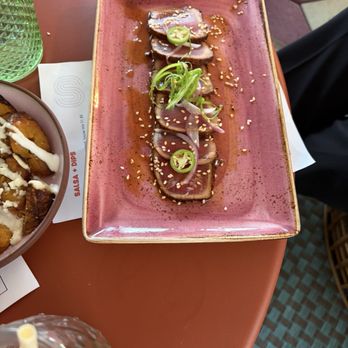 Bartaco - Tuna tartar - Tacos Near Me - Jacksonville, Florida Bartaco - Tuna tartar - Tacos Near Me - Jacksonville, Florida