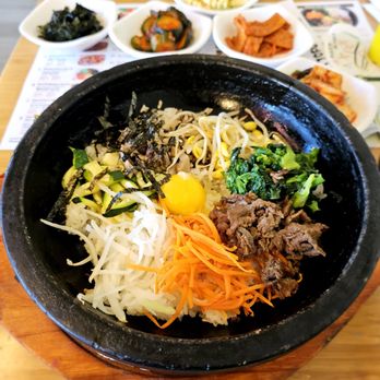 Lee's Tofu - Stone Pot Bibimbap - Korean Near Me - Gardena, California Lee's Tofu - Stone Pot Bibimbap - Korean Near Me - Gardena, California