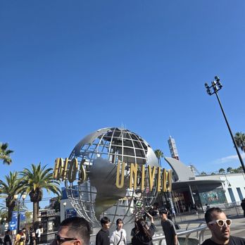 Universal Studios Hollywood - Amusement Parks Near Me - Universal City, California