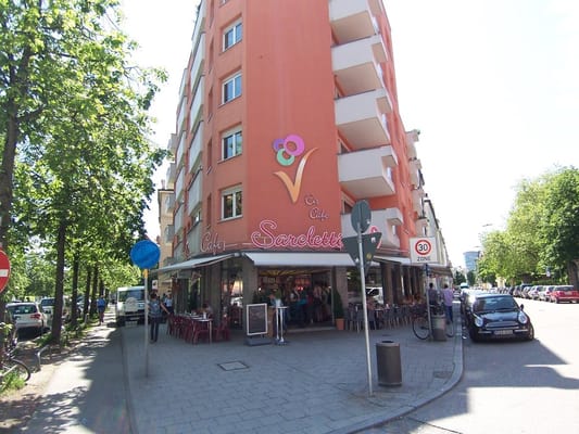 Eiscafé Sarcletti by null