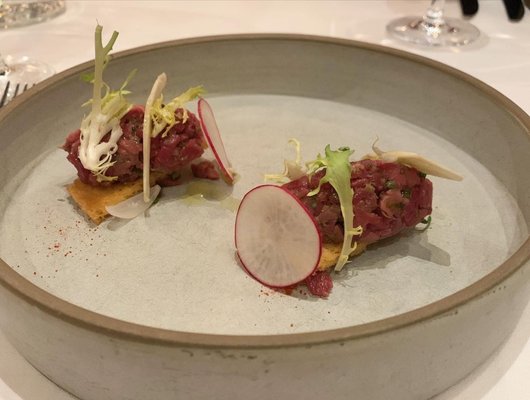 Restaurant de l'ITHQ by null