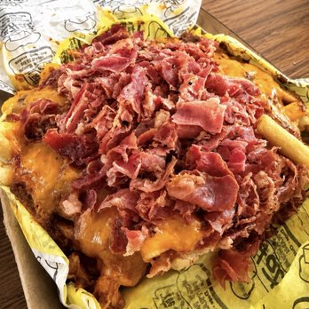 The Hat - Pastrami Chili Cheese Fries - Burgers Near Me - Las Vegas, Nevada The Hat - Pastrami Chili Cheese Fries - Burgers Near Me - Las Vegas, Nevada