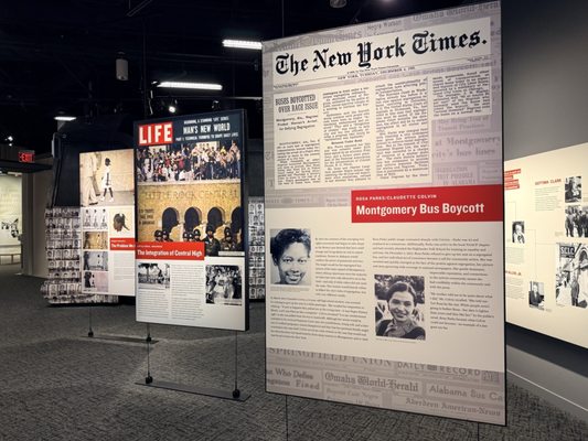 National Center for Civil and Human Rights by null