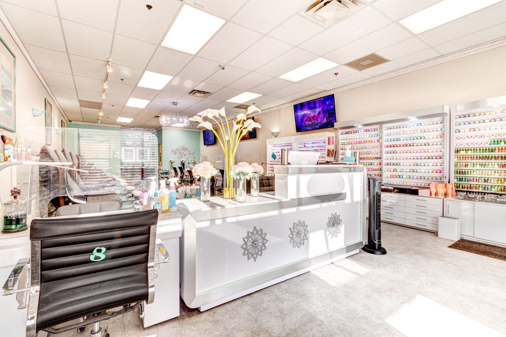 SERENITY NAILS & SPA BY ROSE Updated May 2024 167 Photos & 115