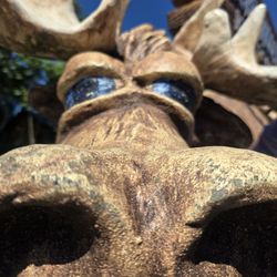 Mighty Moose Ice Cream