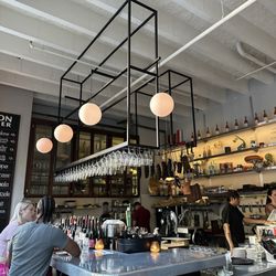 Union Larder - Inside