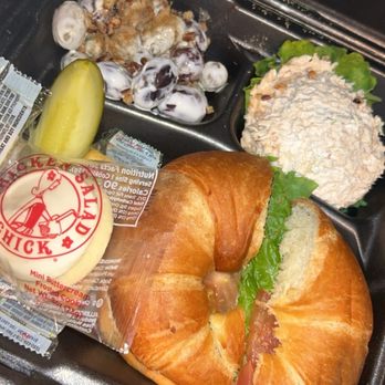 Chicken Salad Chick - Grape Salad Barbie-Q Chicken Salad Olivia's Old South Chicken Salad - Southern Near Me - Creve Coeur, Missouri Chicken Salad Chick - Grape Salad Barbie-Q Chicken Salad Olivia's Old South Chicken Salad - Southern Near Me - Creve Coeur, Missouri