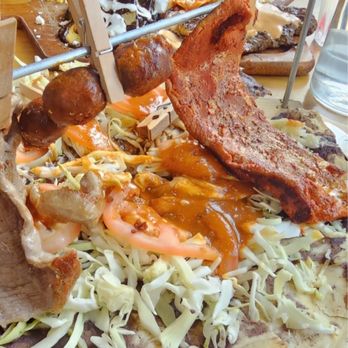 I Love U Brunch - Cold ass plate - Breakfast & Brunch Near Me - Van Nuys, California