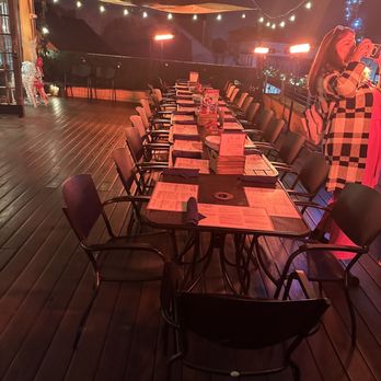 Mambo’s - Beautiful set up at the rooftop - Cajun/Creole Near Me - New Orleans, Louisiana Mambo’s - Beautiful set up at the rooftop - Cajun/Creole Near Me - New Orleans, Louisiana
