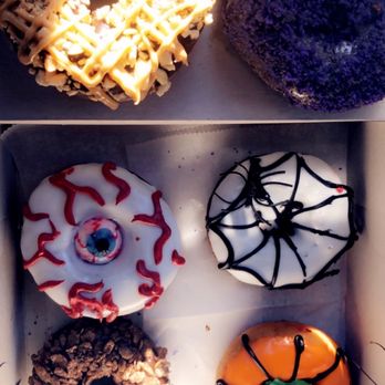Pinkbox Doughnuts - Donuts - Donuts Near Me - Henderson, Nevada