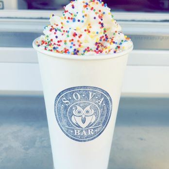 Sova Bar - Coffee & Tea Near Me - Rogersville, Missouri