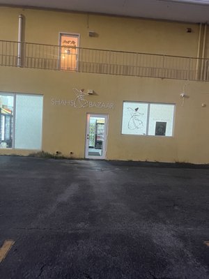 Shahs Bazaar by null