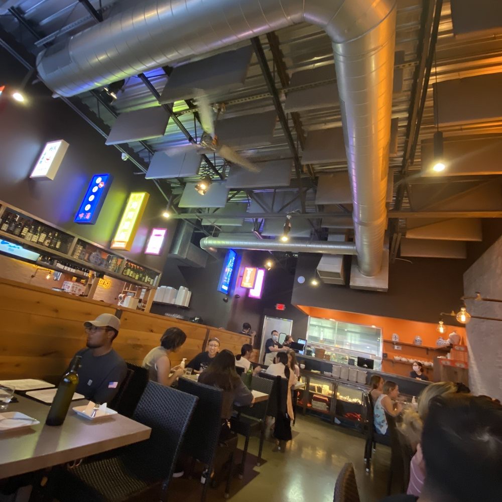 Phat Eatery - Interior decor - Malaysian Near Me - Katy, Texas Phat Eatery - Interior decor - Malaysian Near Me - Katy, Texas