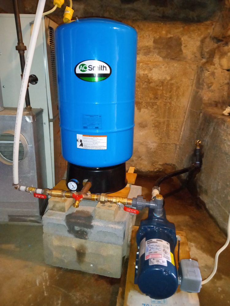 Slide of Eric Gilbert Plumbing