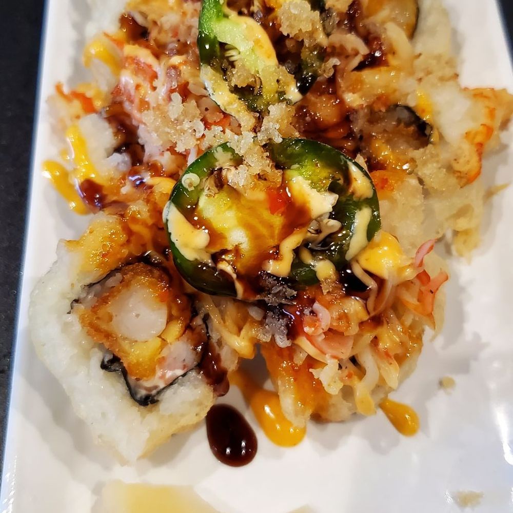 Rock N Roll Sushi - Sushi Bars Near Me - Stockbridge, Georgia Rock N Roll Sushi - Sushi Bars Near Me - Stockbridge, Georgia