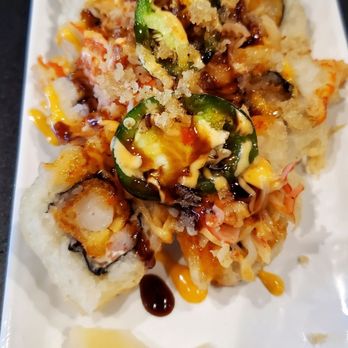 Rock N Roll Sushi - Sushi Bars Near Me - Stockbridge, Georgia Rock N Roll Sushi - Sushi Bars Near Me - Stockbridge, Georgia