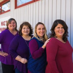 Mac's Pharmacy - Jessica Pittman, Molley Kegley, Kelsey Hall, Erin Mckenzie.