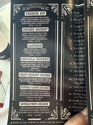 Menu photo 2 Sourdough & Co Monrovia, CA Menu photo 2 Sourdough & Co Monrovia, CA