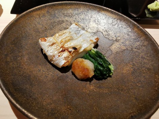 Sushi Masaki Saito by null