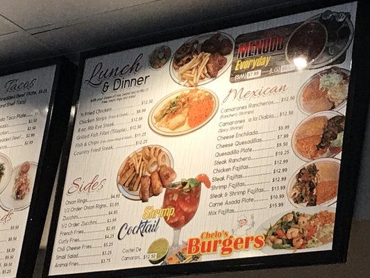 Menu photo 5 Chelo's Burgers Indio, CA Menu photo 5 Chelo's Burgers Indio, CA