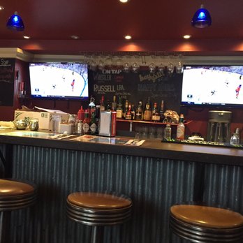 Southside Diner - Plenty to take in while you eat at the bar. - Diners Near Me - Whistler, British Columbia