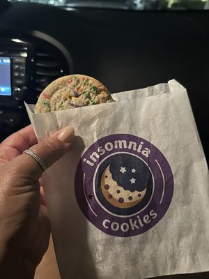 Insomnia Cookies by null