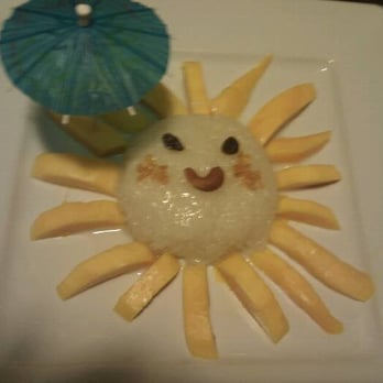 Thai T - Sweet sticky rice with mango! - Thai Near Me - Rancho Cucamonga, California Thai T - Sweet sticky rice with mango! - Thai Near Me - Rancho Cucamonga, California