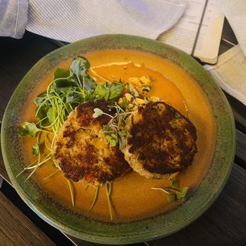 Silo Modern Farmhouse - Crab cakes - New American Near Me - Lenexa, Kansas Silo Modern Farmhouse - Crab cakes - New American Near Me - Lenexa, Kansas