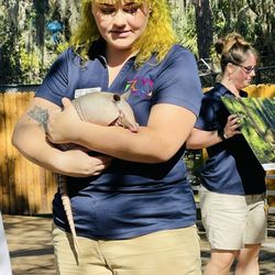Central Florida Zoo & Botanical Gardens - Happy Habitats program for students
