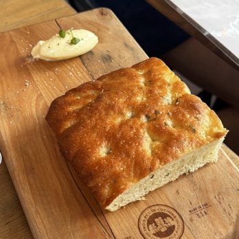 Bouche - Focaccia - French Near Me - San Francisco, California Bouche - Focaccia - French Near Me - San Francisco, California