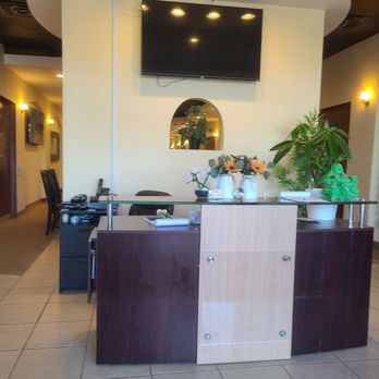 Canton Nail Salon - Front desk - Nail Salons Near Me - Canton, Michigan