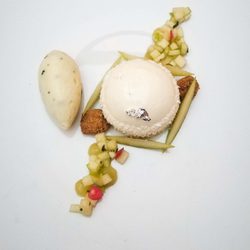 Le Jardin d'Hiver - La pomme Granny Smith