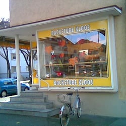 Backstube Kloos Filiale Riedleparkstraße