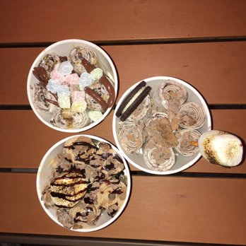 ICICLES - Ice Cream & Frozen Yogurt Near Me - San Jose, California